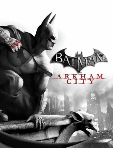 Batman Arkham City GOTY Edition