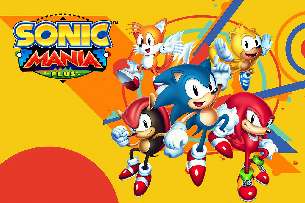 Sonic Mania