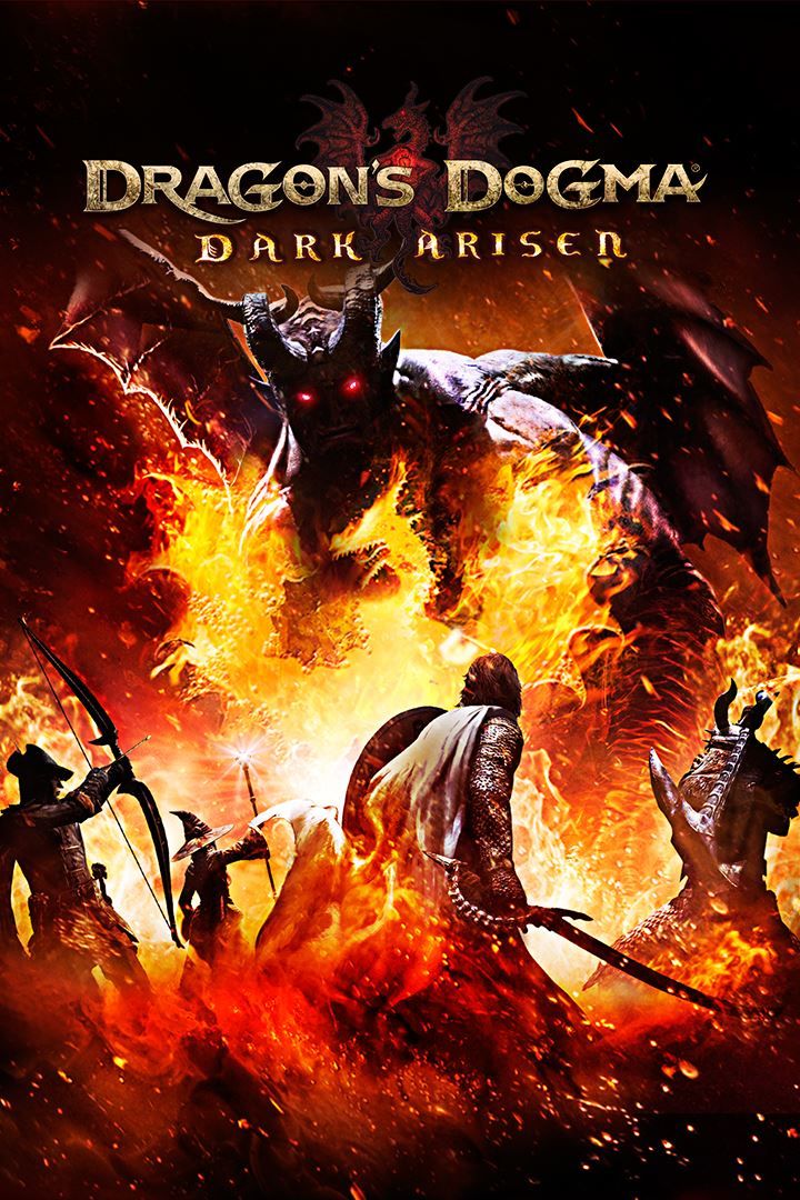 Dragon's Dogma Dark Arisen