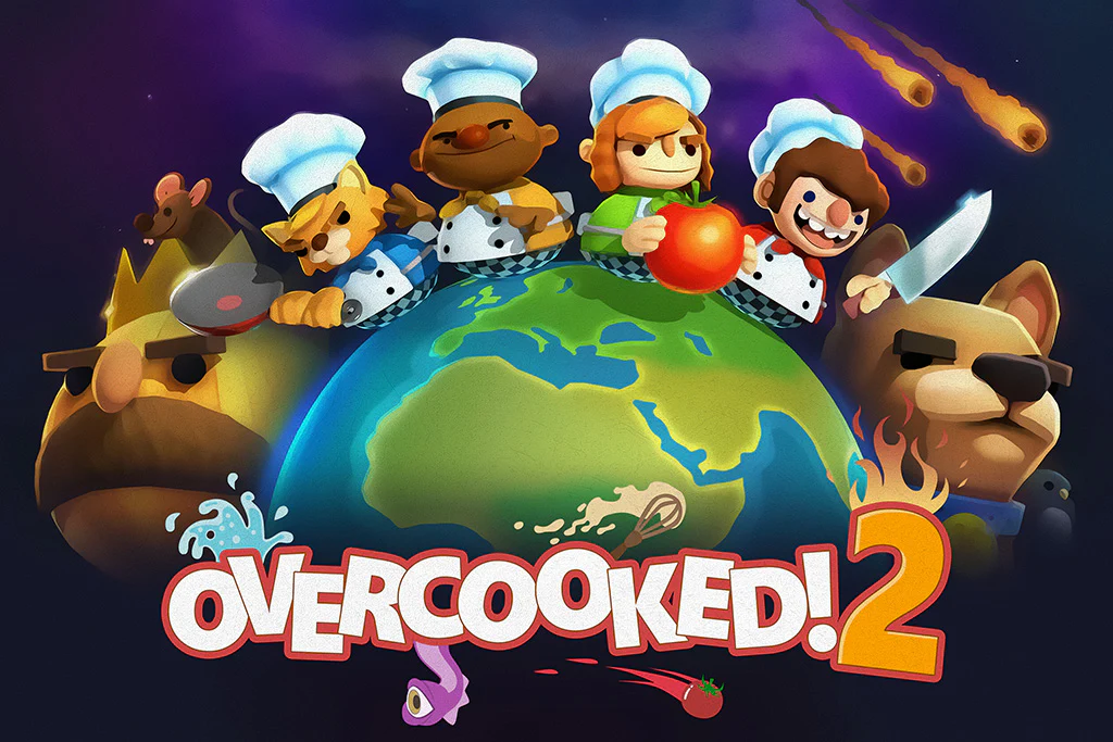 Overcooked! 2