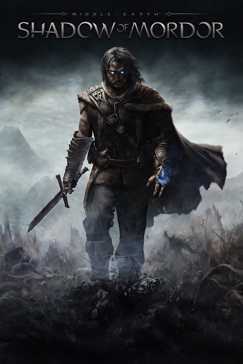Middle-earth: Shadow of Mordor