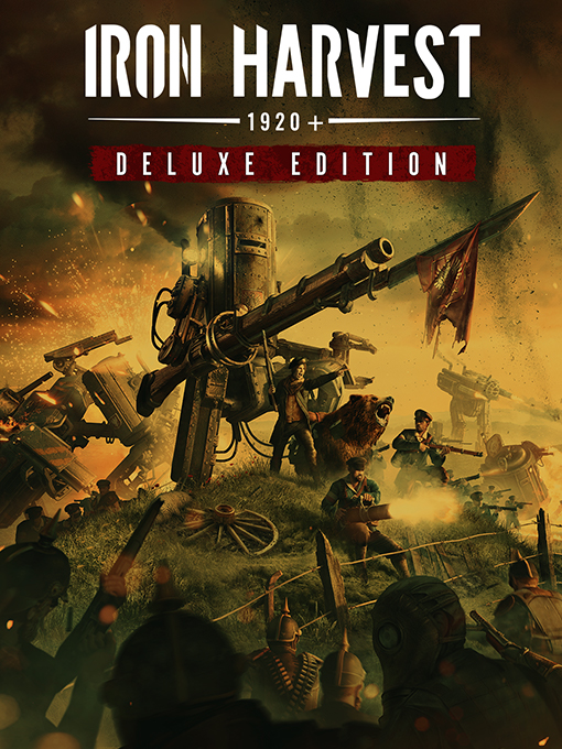 Iron Harvest