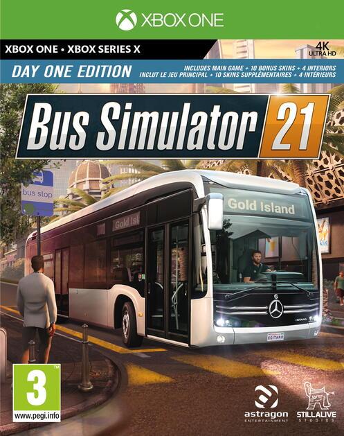 Bus Simulator