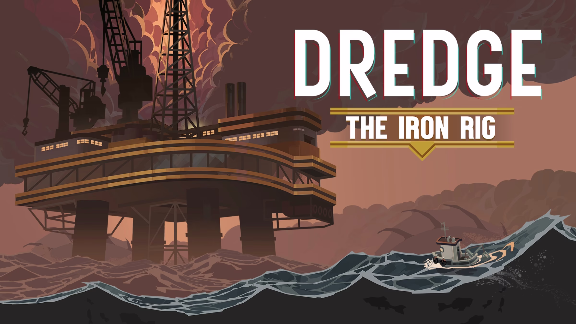 DREDGE
