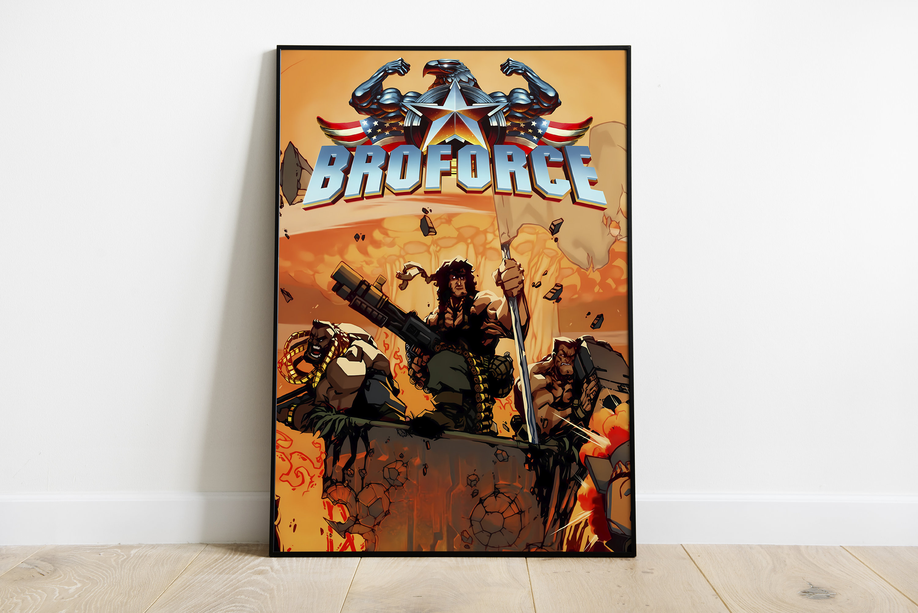 Broforce