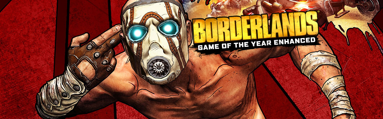 Borderlands Game of the Year Enhanced