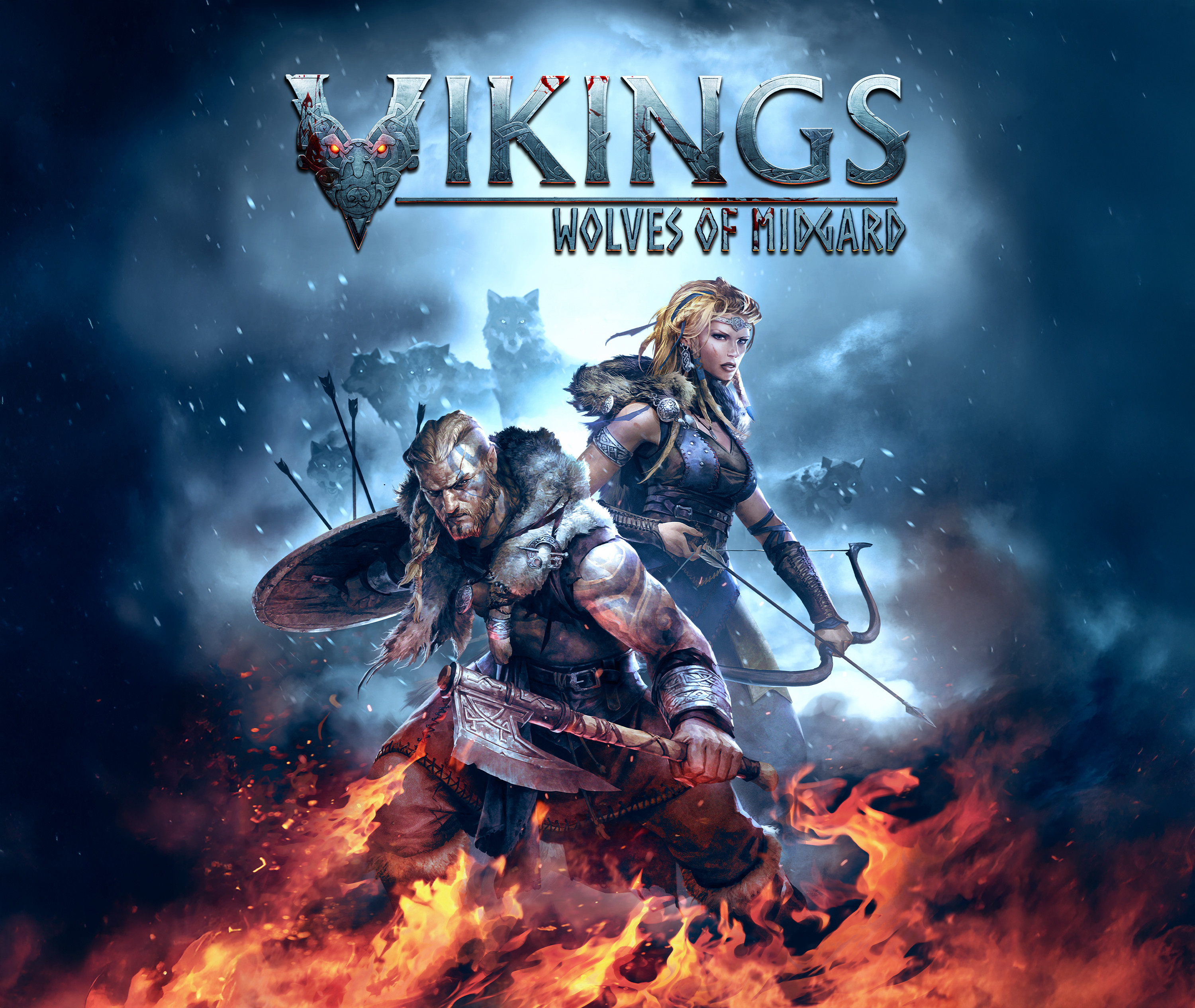 Vikings: Wolves of Midgard