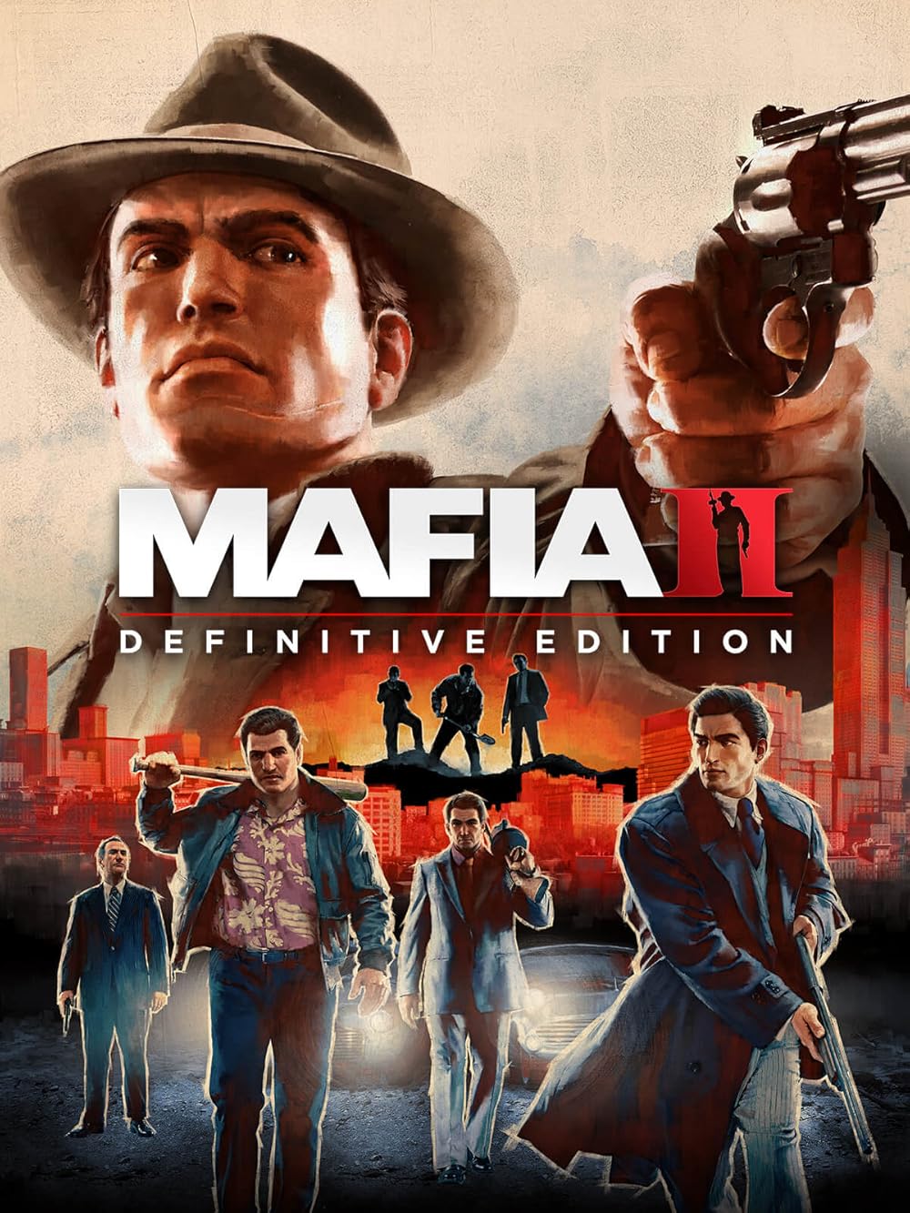 Mafia I, II, III Definitive Edition