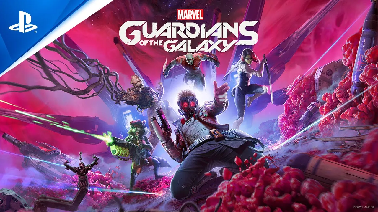 Marvel's Guardians of the Galaxy