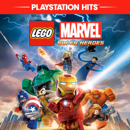 LEGO Marvel Super Heroes