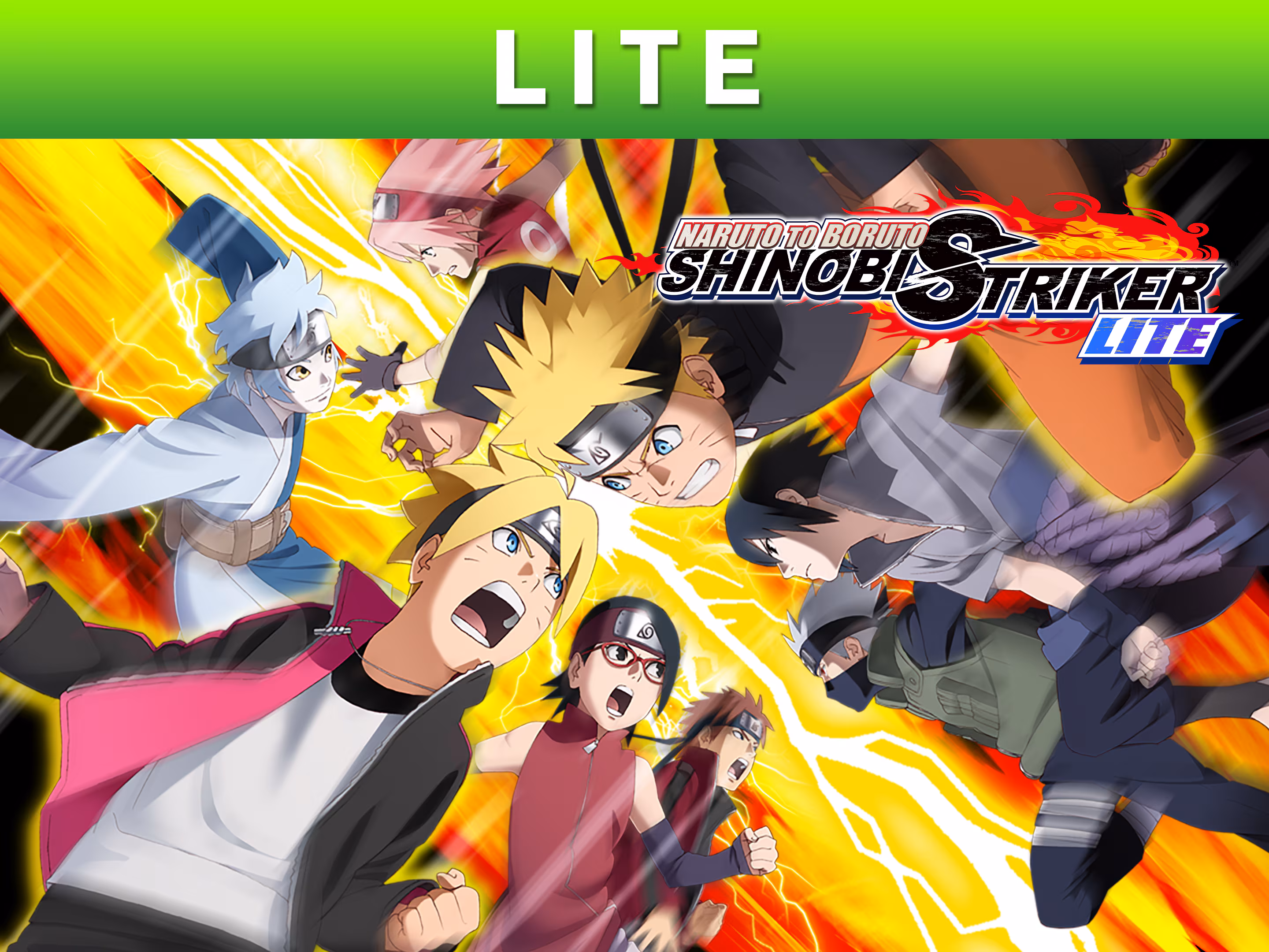 Naruto to Boruto: Shinobi Striker