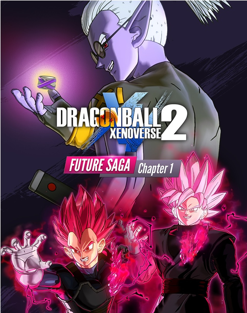 Dragon Ball Xenoverse + Full DLC