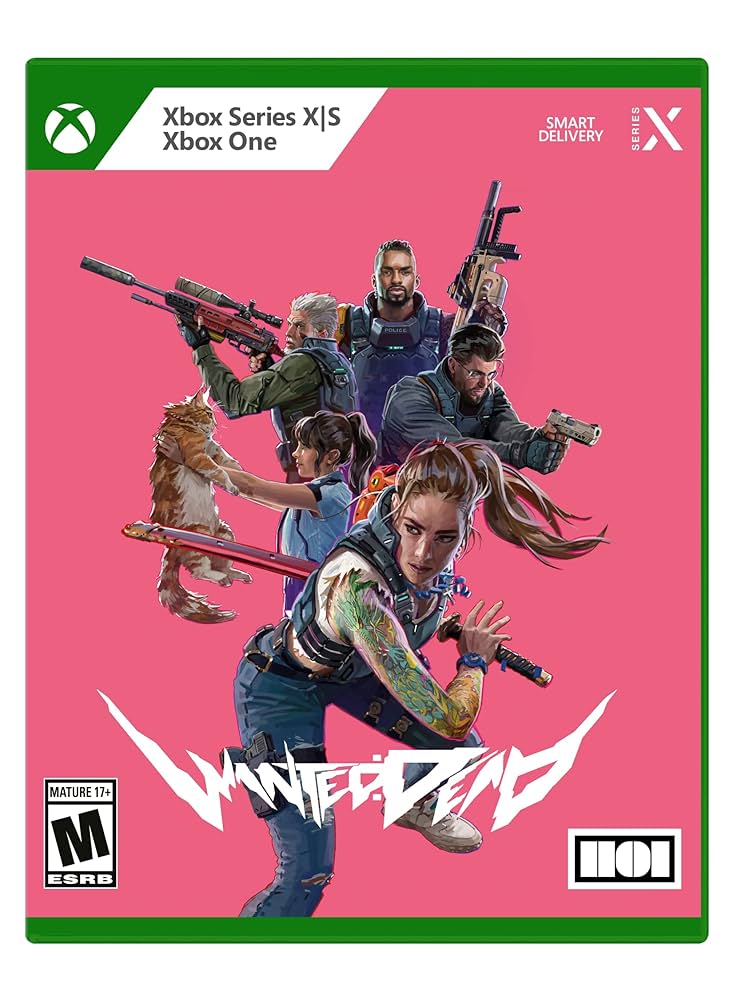 Wanted Dead