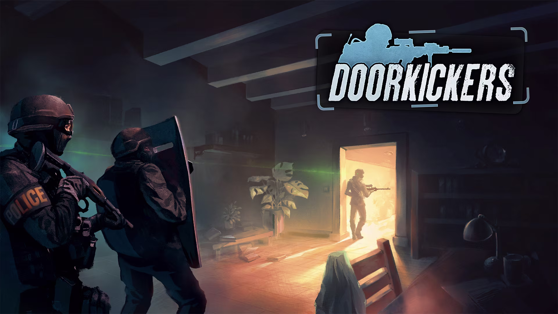 Door Kickers 2