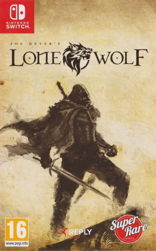 Joe Dever's Lone Wolf HD Remastered