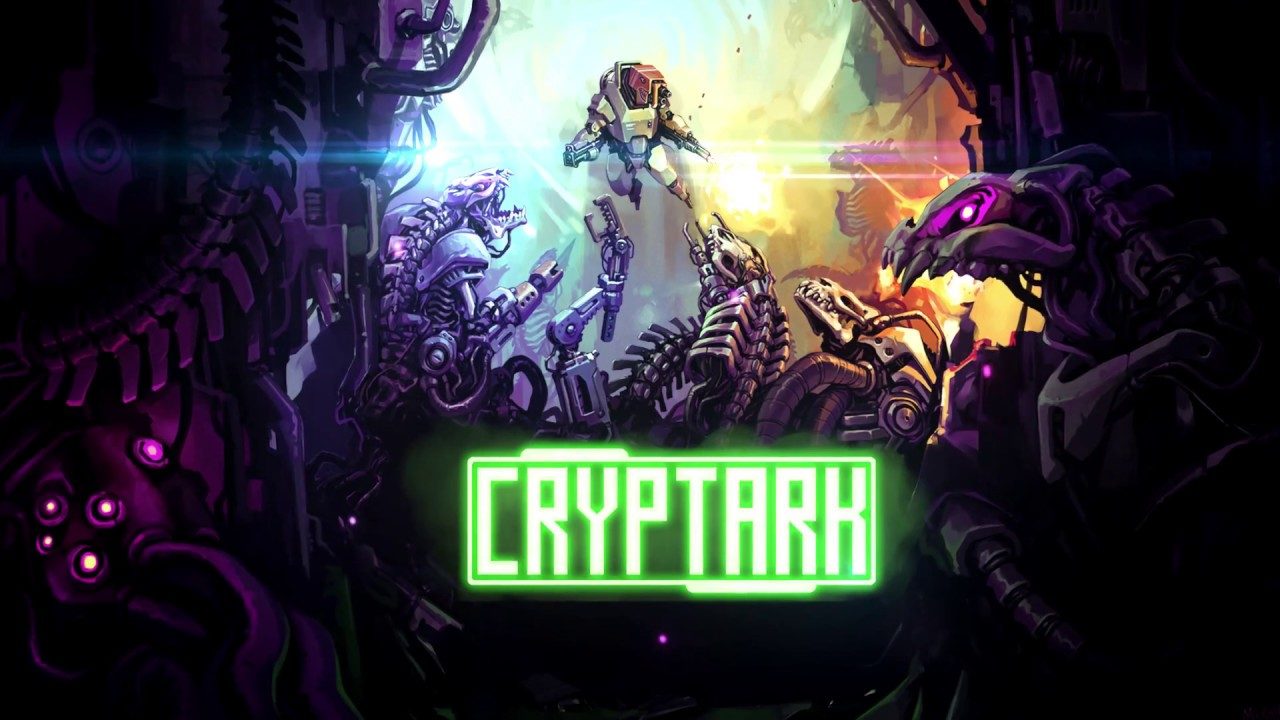 Cryptark