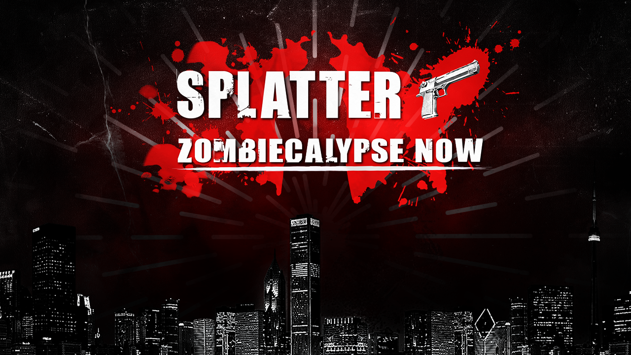 Splatter – Zombiecalypse Now
