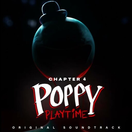 Poppy Playtime + Chapter 4