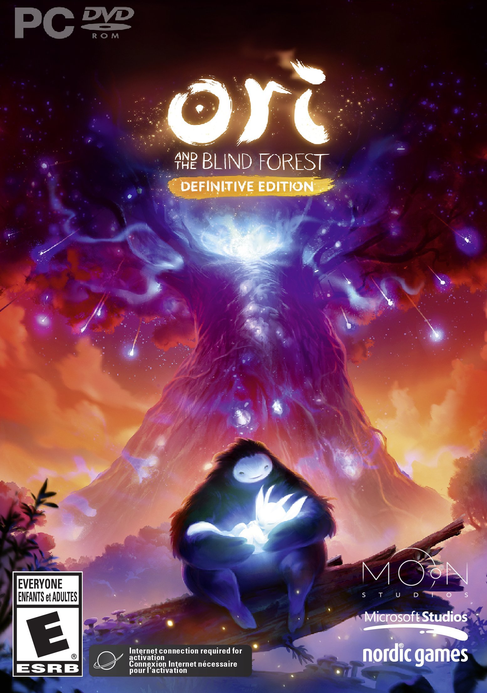 Ori and the Blind Forest: Definitive Edition