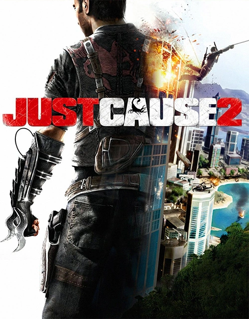 Just Cause 2 + DLC