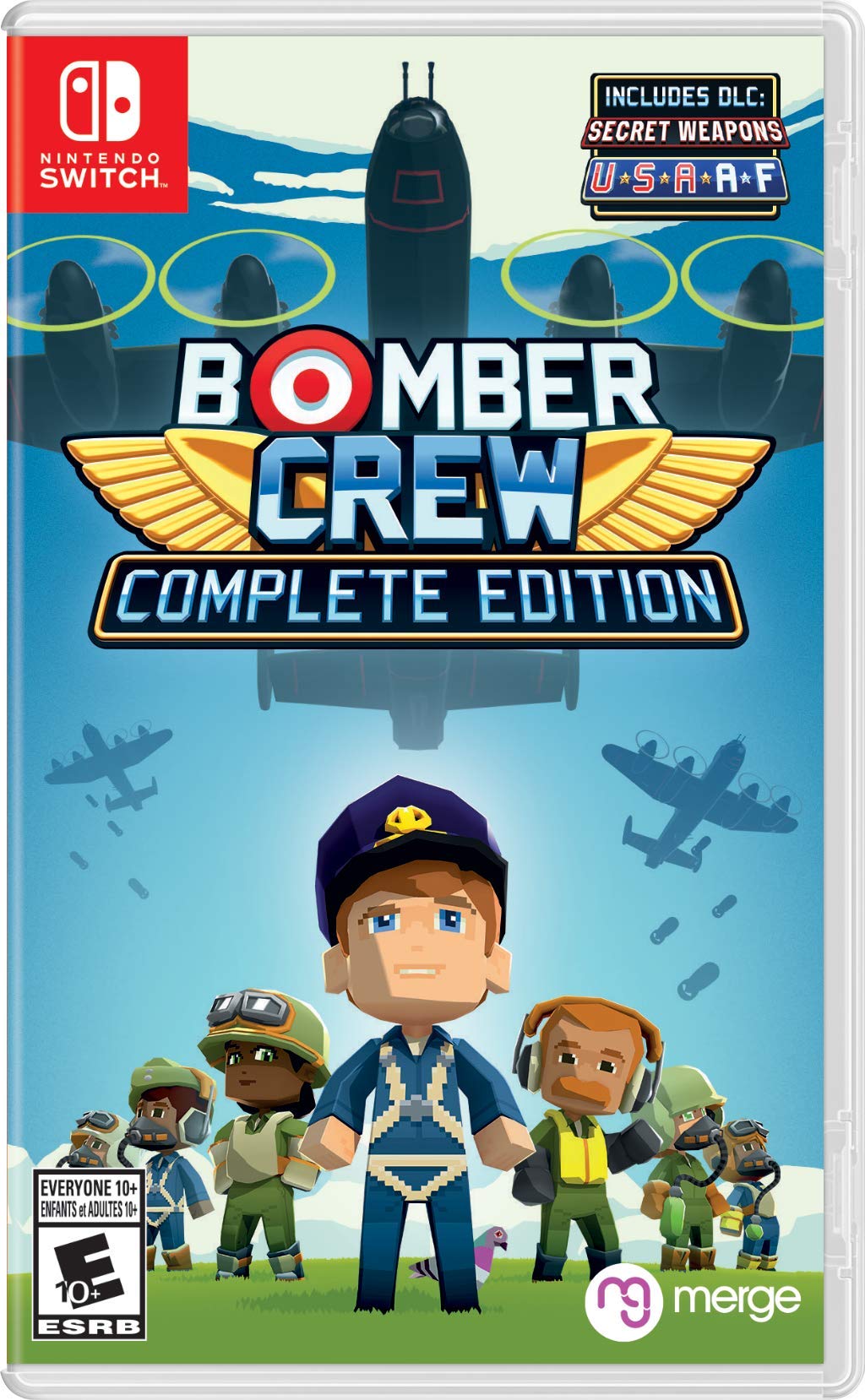 Bomber Crew
