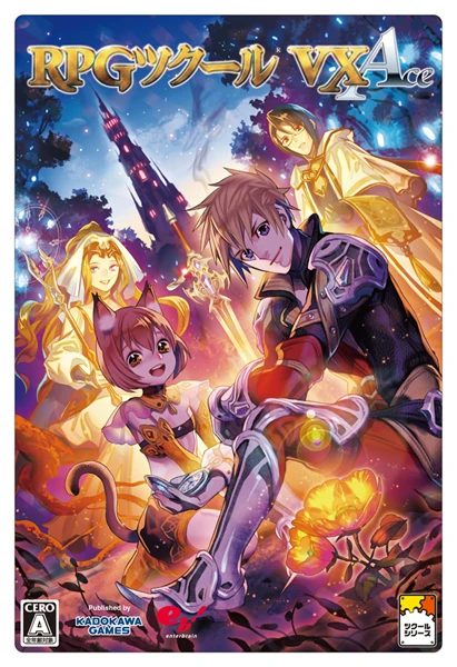 RPG Maker VX Ace