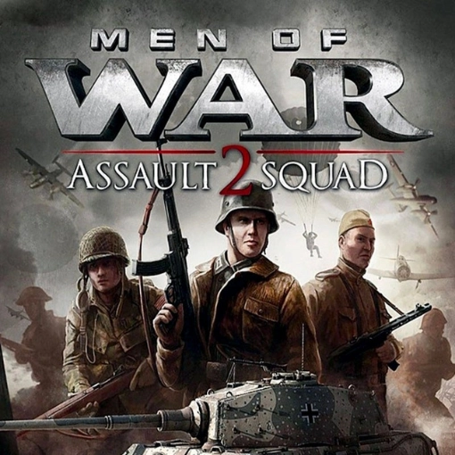 Men of War: Assault Squad