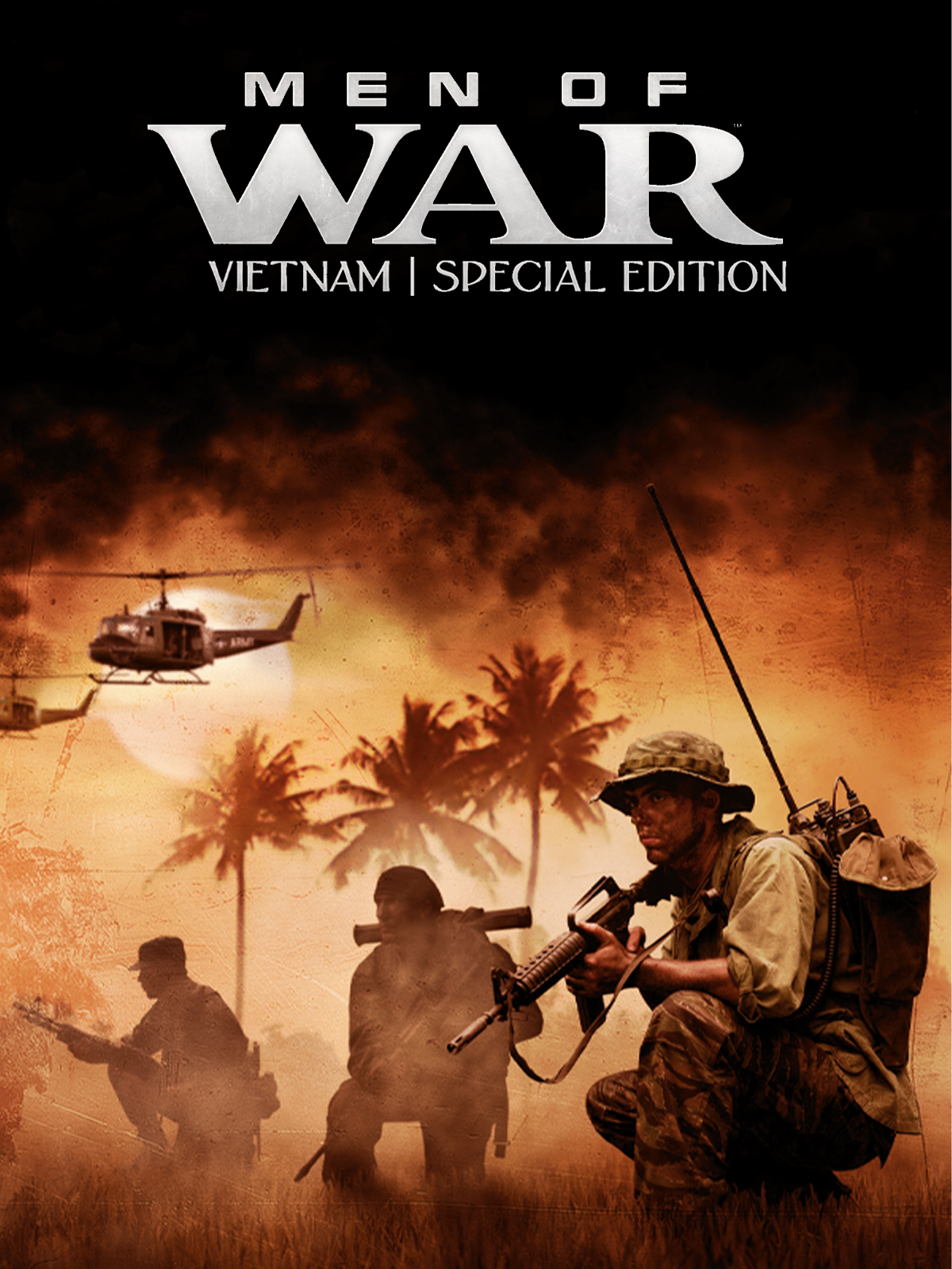 Men of War: Vietnam