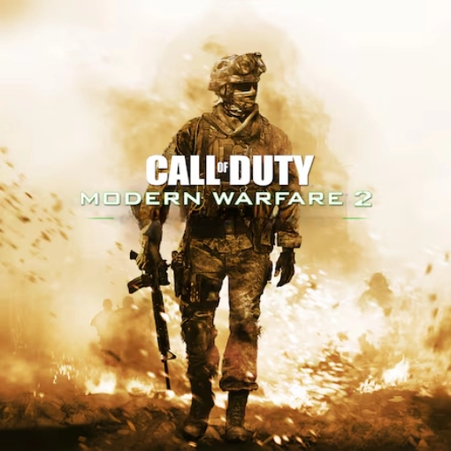 Call of Duty: Modern Warfare 2 (2009)