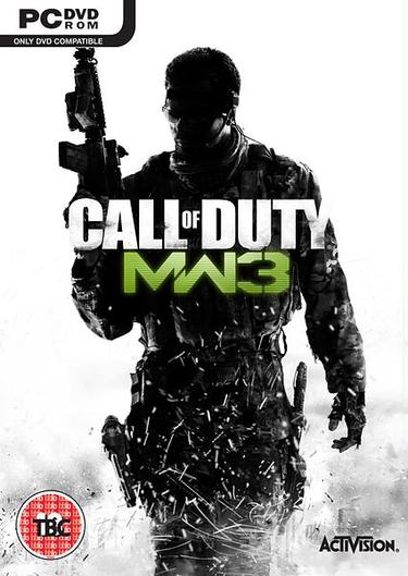 Call of Duty: Modern Warfare 3 (2011)