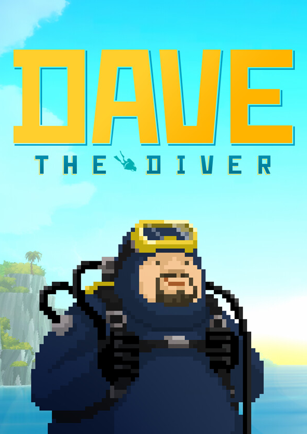 DAVE THE DIVER
