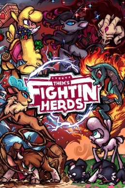 Them's Fightin Herds