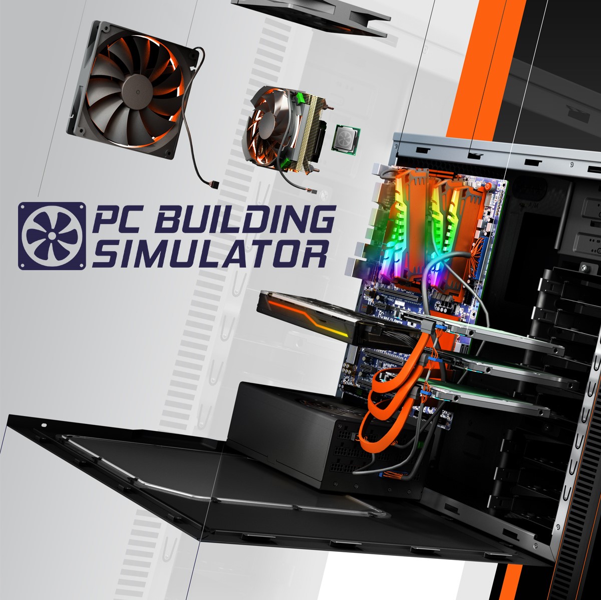 PC Building Simulator