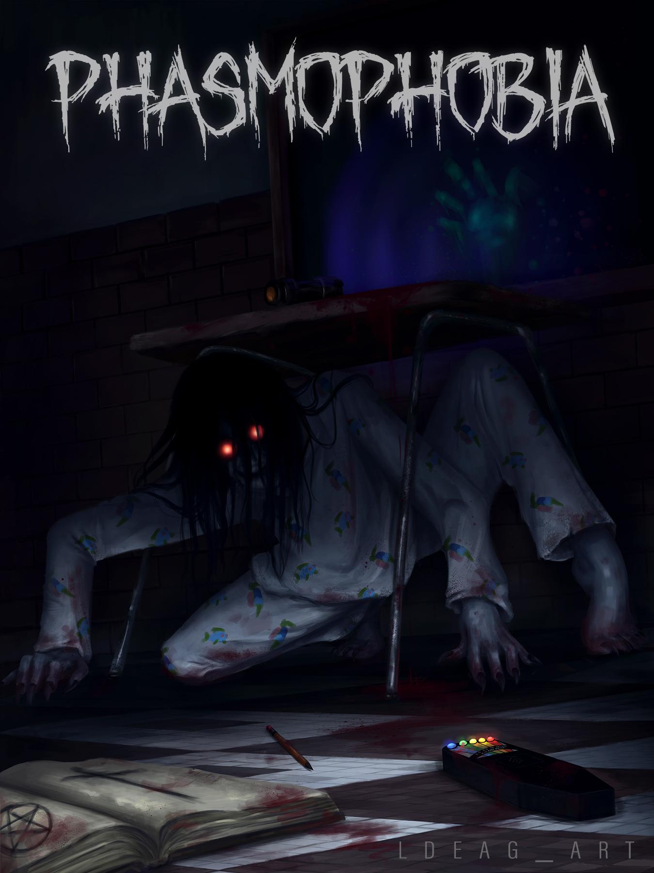 Phasmophobia