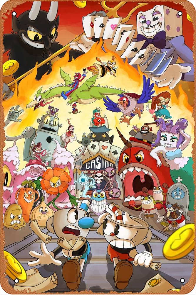 Cuphead