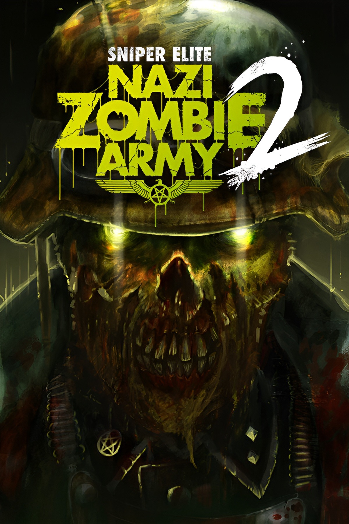Sniper Elite Nazi Zombie Army 2
