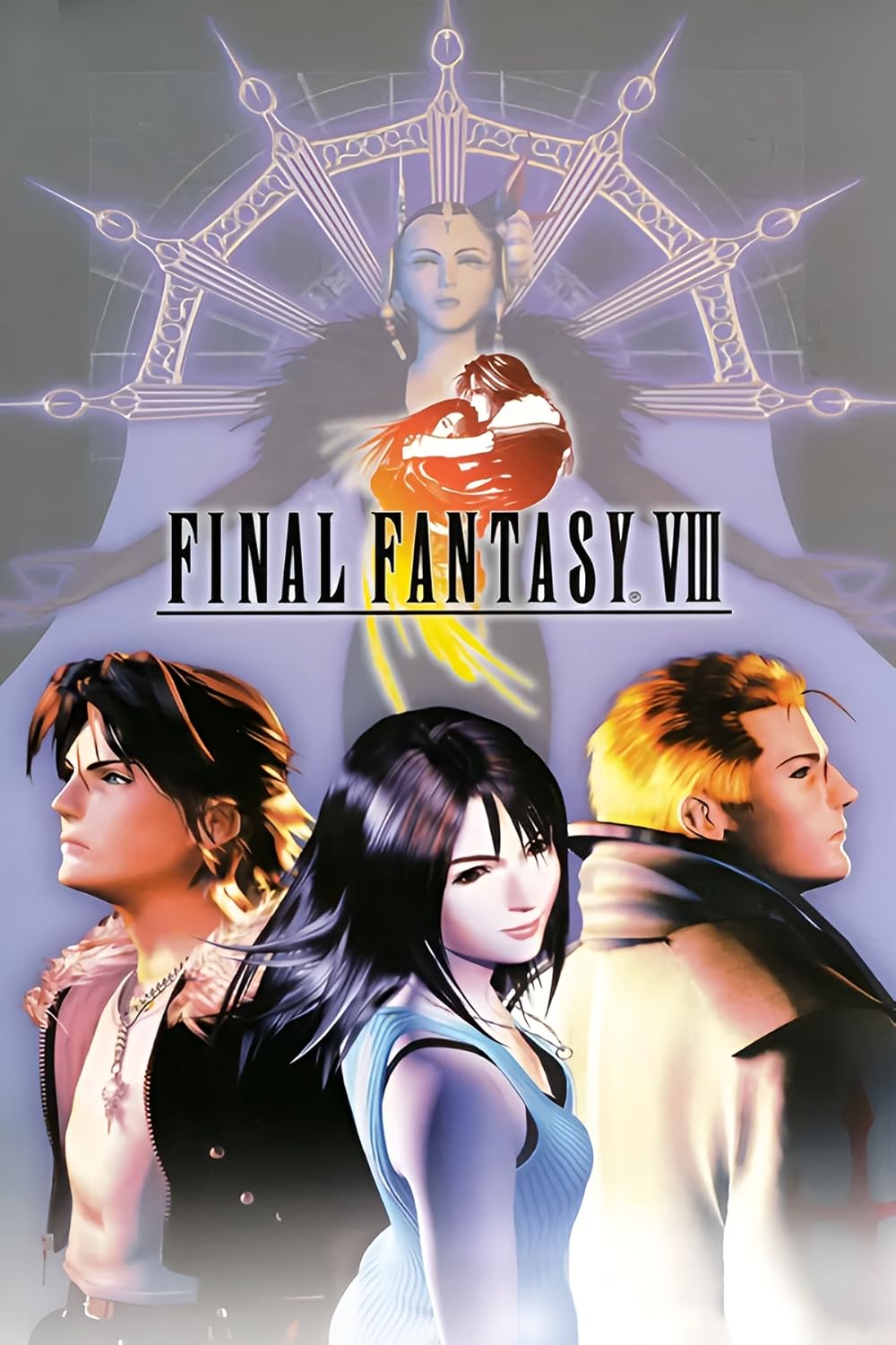 Final Fantasy VIII Remastered