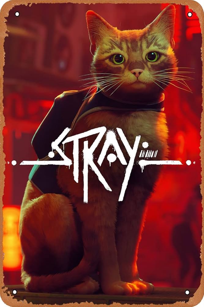 Stray
