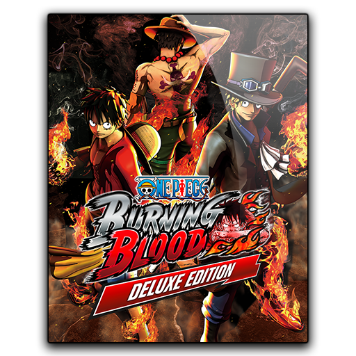 One Piece Burning Blood