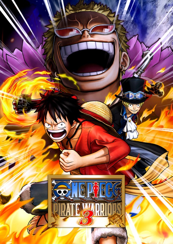 One Piece Pirate Warriors 3