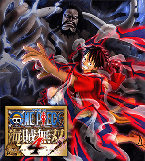One Piece Pirate Warriors 4