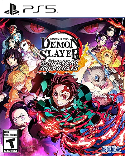 Demon Slayer Hinokami Chronicles 2