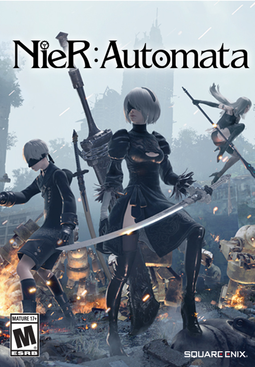 NieR: Automata