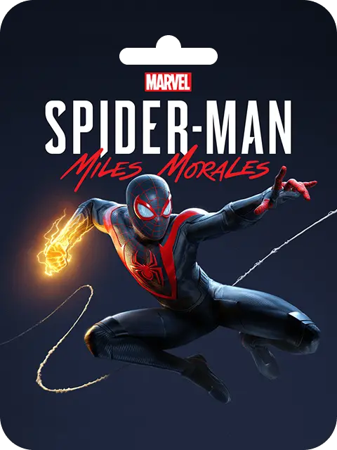 Marvel's Spider-Man: Miles Morales