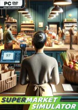 Super Market Simulator