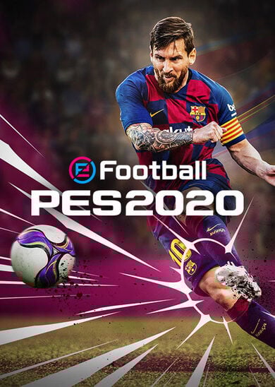 PES 2020 Poster
