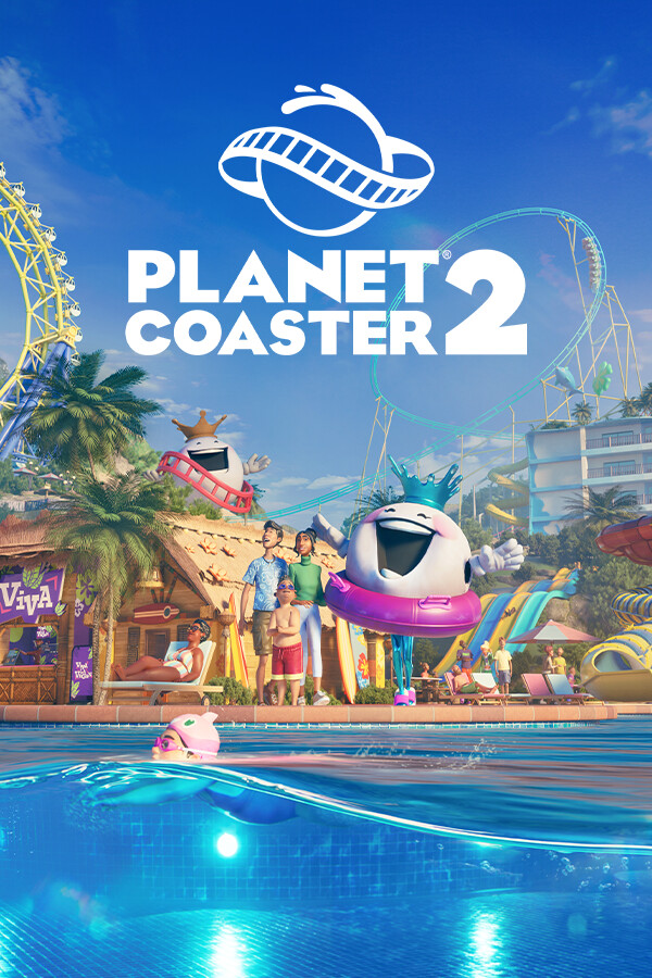 Planet Coaster Poster