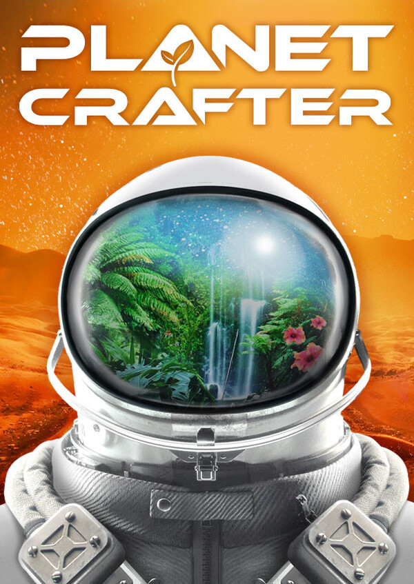 The Planet Crafter Poster