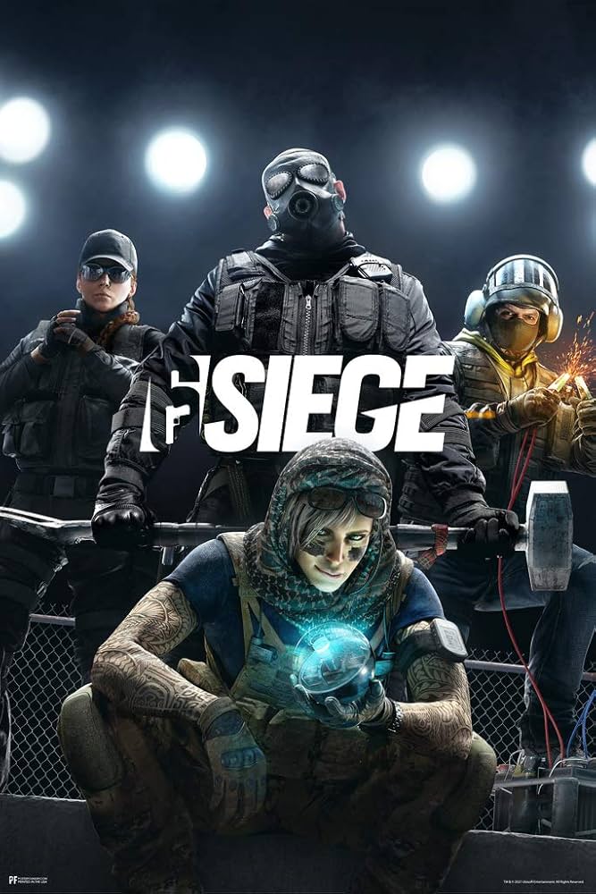 Tom Clancy’s Rainbow Six Siege
