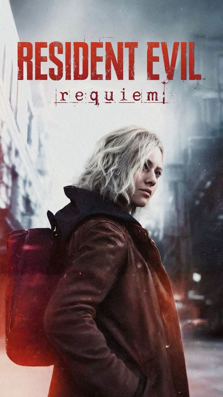 Resident Evil Requiem